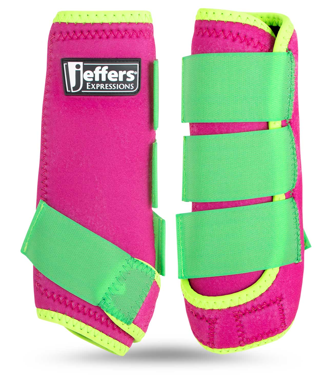 Expression Neon Protective Boots for Horses - Buy Pet Shop