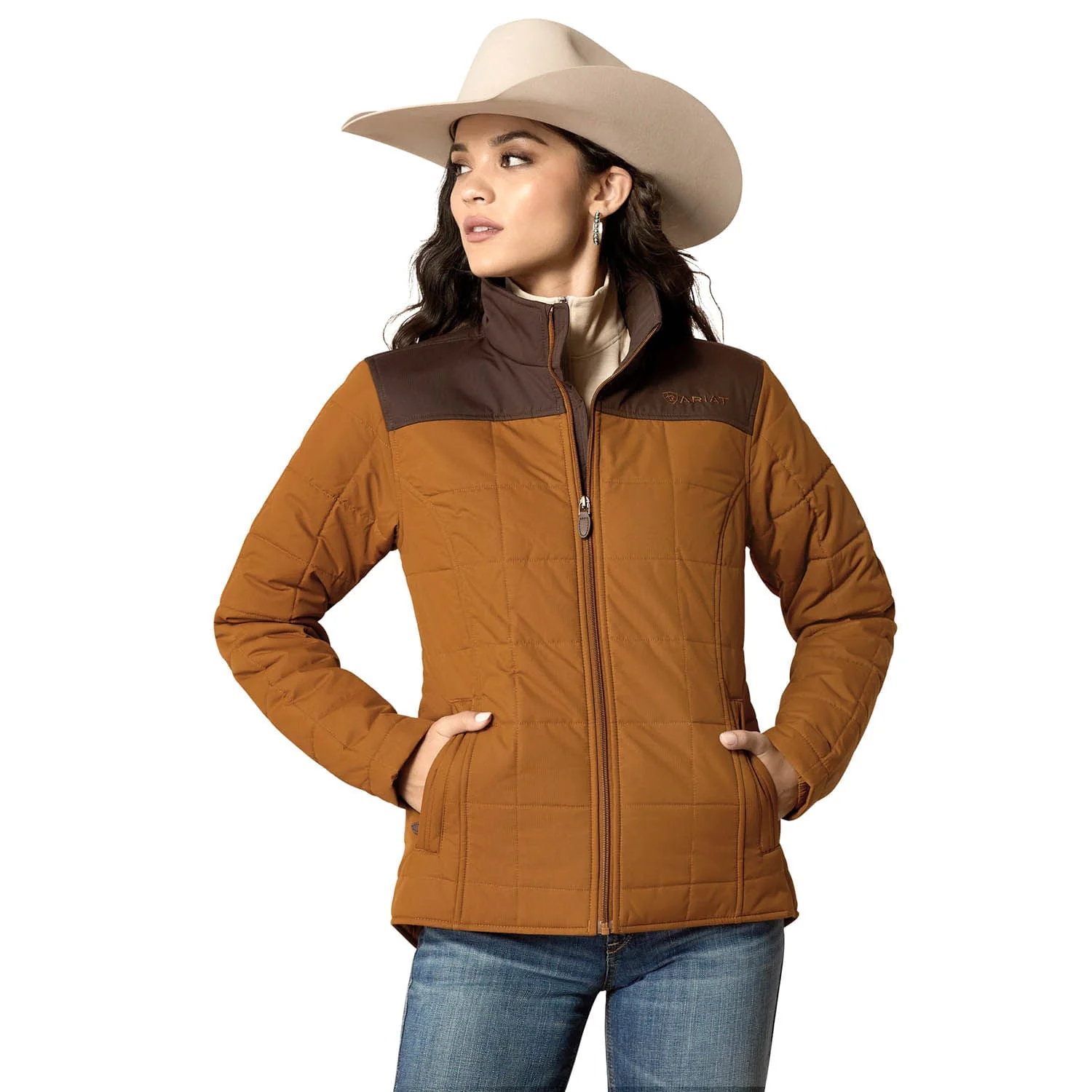 Ariat Women's Crius Insulated Jacket - Buy Pet Shop