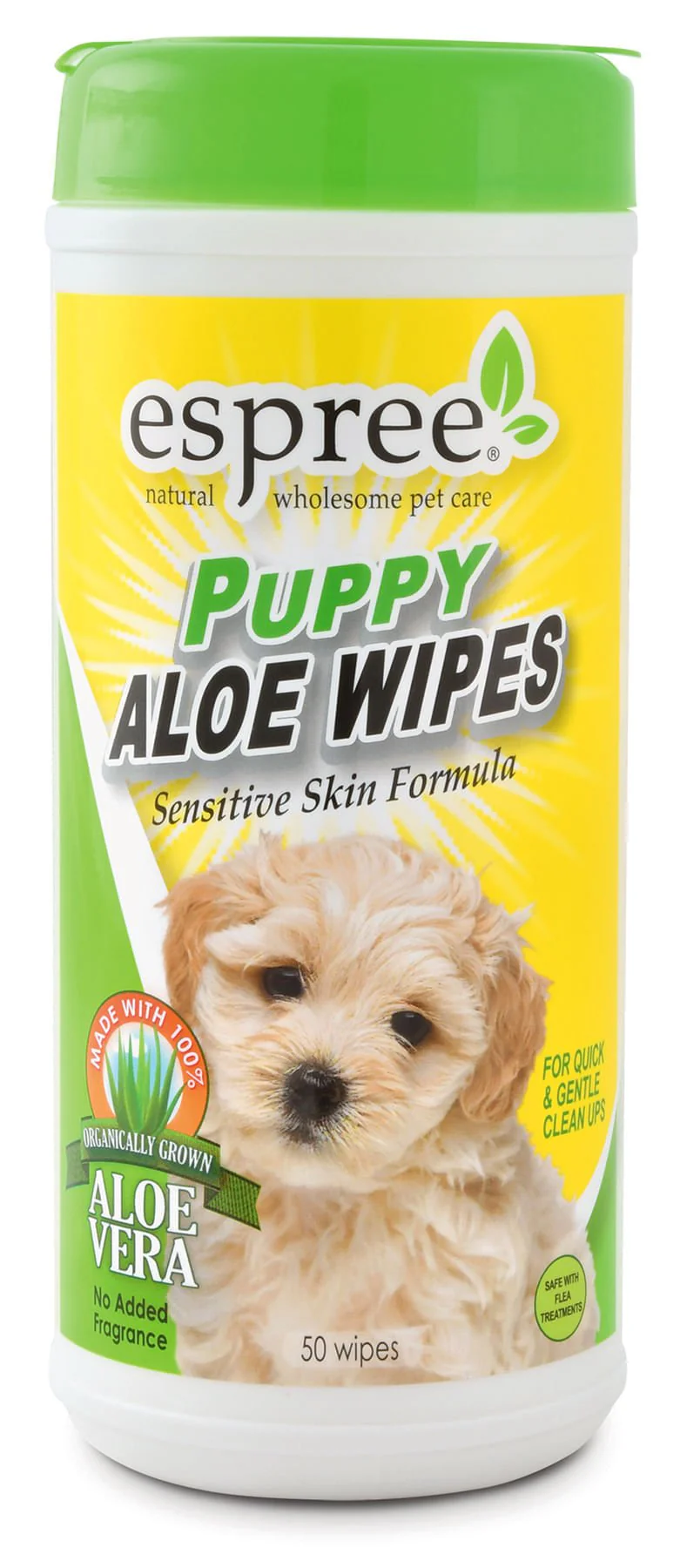 Espree Puppy Wipes - Buy Pet Shop