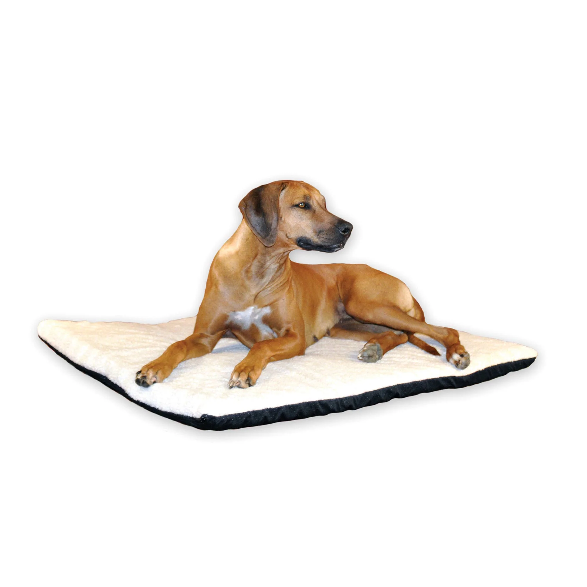 K&H Pet Products Ortho Thermo-Bed Heated Dog Bed, Fleece - Buy Pet Shop