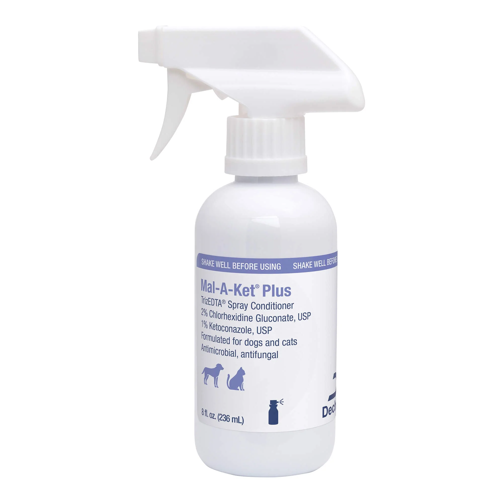 Mal-A-Ket Plus TrizEDTA Spray Conditioner, 8 oz - Buy Pet Shop