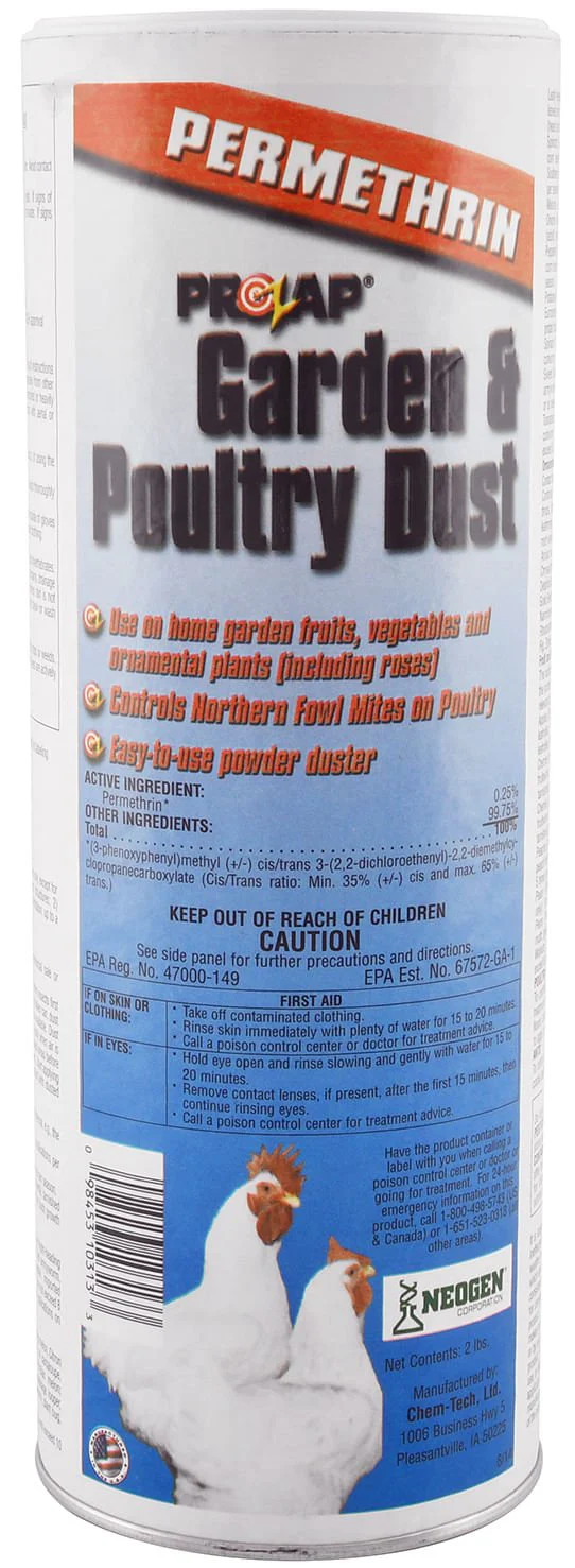 Prozap Poultry & Garden Dust - Buy Pet Shop