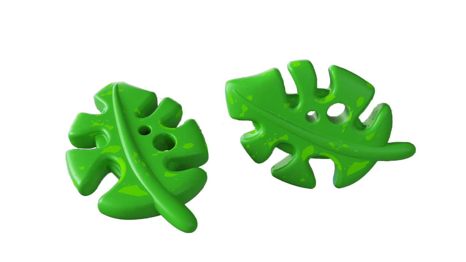 Leaf Chew Toy, Medium, Each - Buy Pet Shop