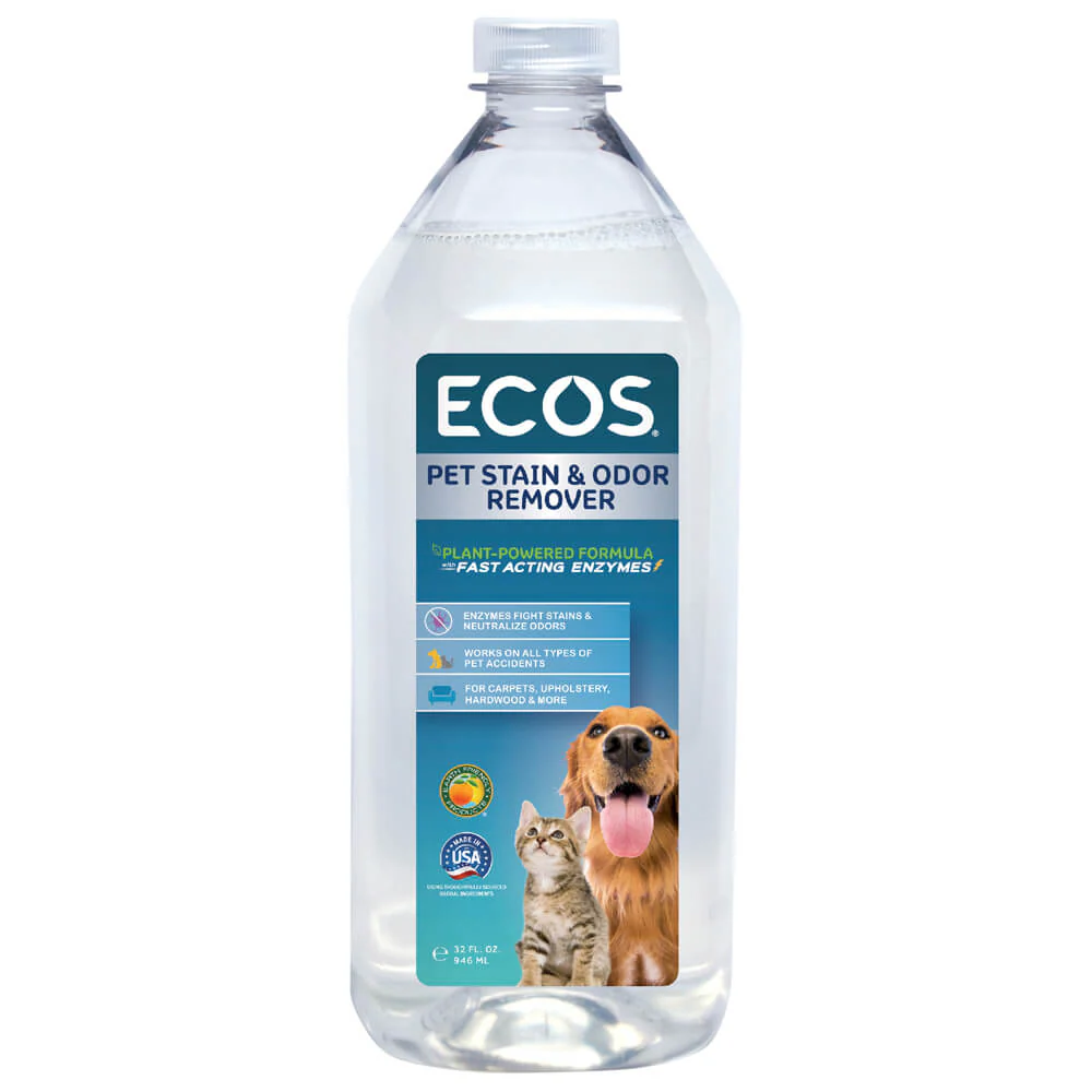 ECOS Pet Stain & Odor Remover - Buy Pet Shop