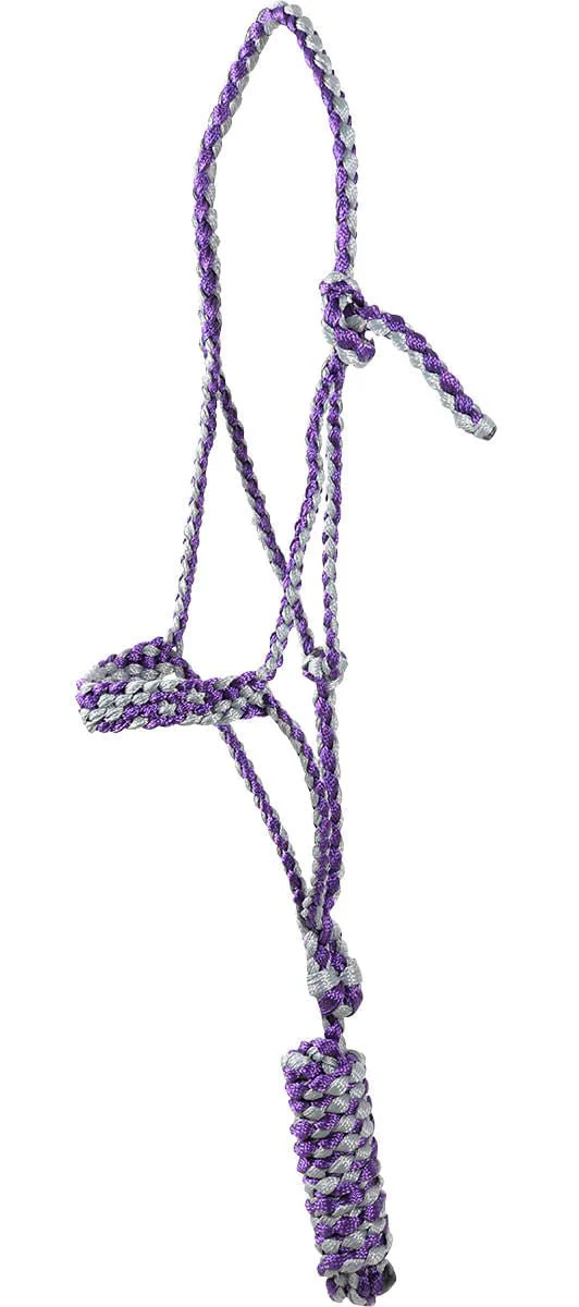 Classic Equine Flat Braid Halter with Lead Rope - Buy Pet Shop