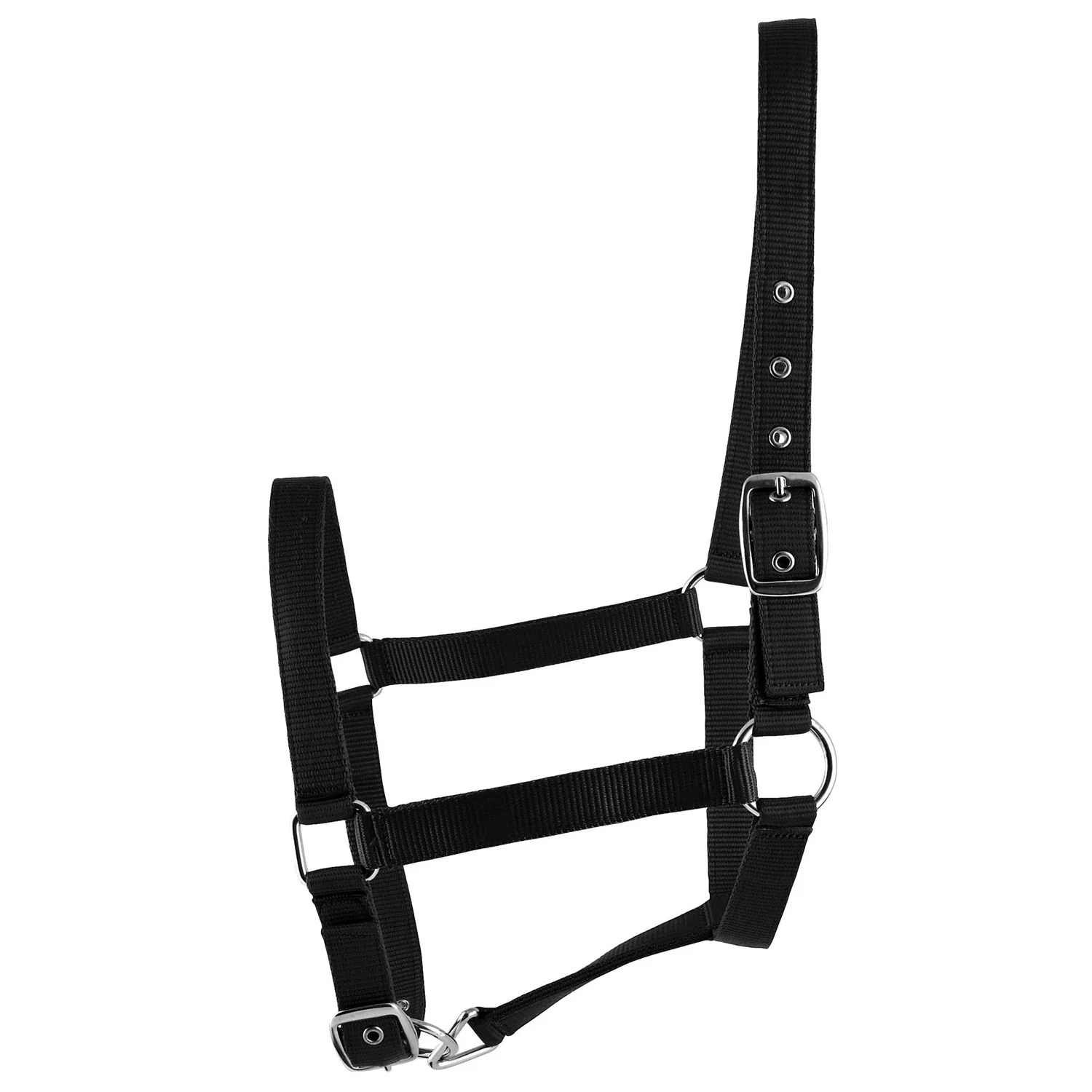 Adjustable Nylon Full Size Horse Halter - Buy Pet Shop