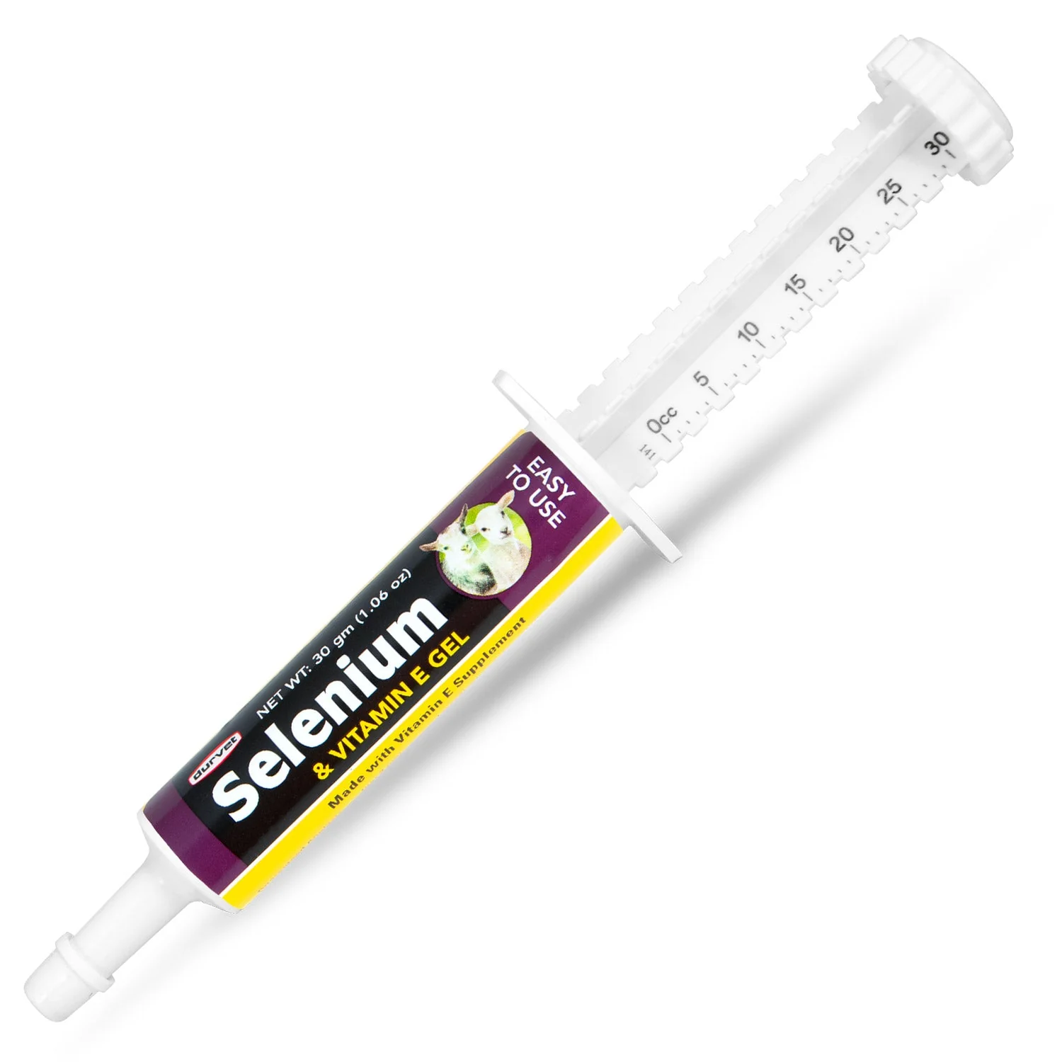 Selenium & Vitamin E Oral Gel - Buy Pet Shop