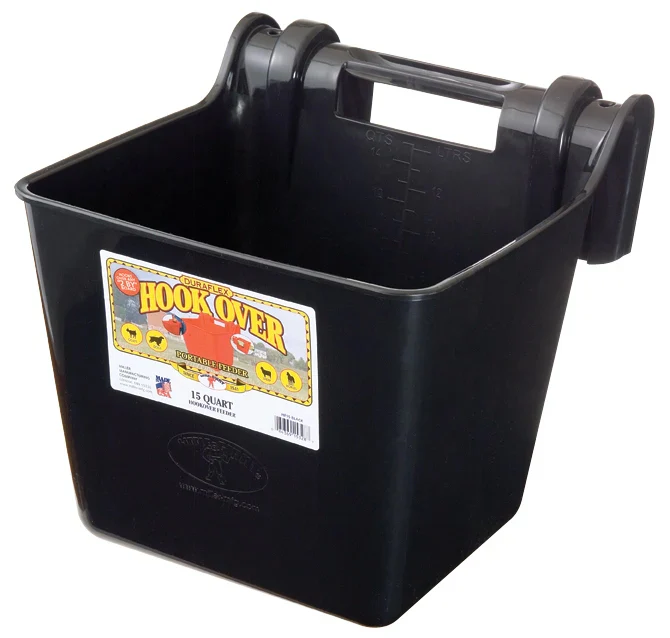 Economy Hook Over Feeder, 15 qt - Buy Pet Shop