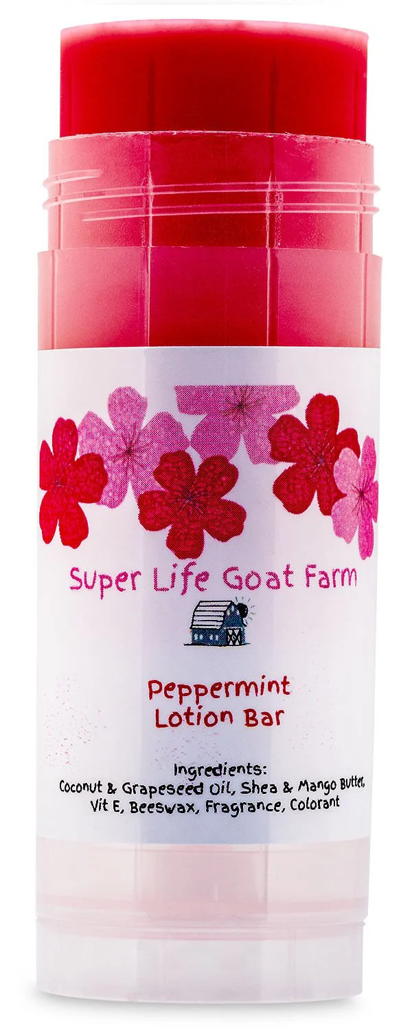Peppermint Lotion Bar - Buy Pet Shop