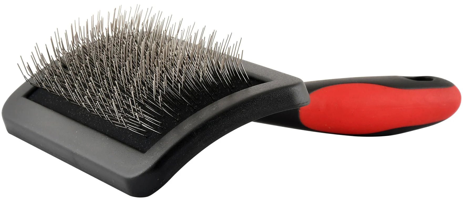 Soft Pin Universal Slicker Brush for Dogs & Cats - Buy Pet Shop