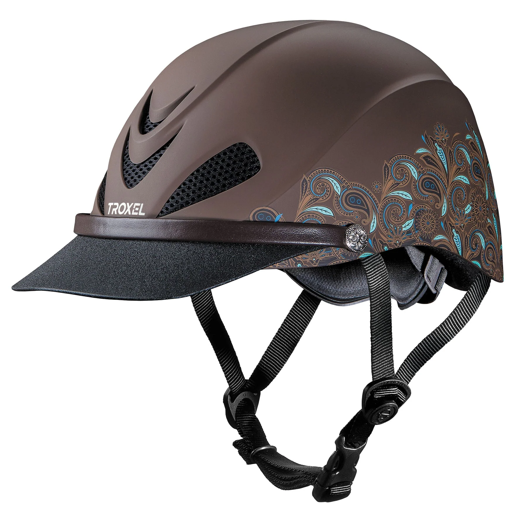 Troxel Dakota Maximum Ventilation All-Trails Helmet - Buy Pet Shop