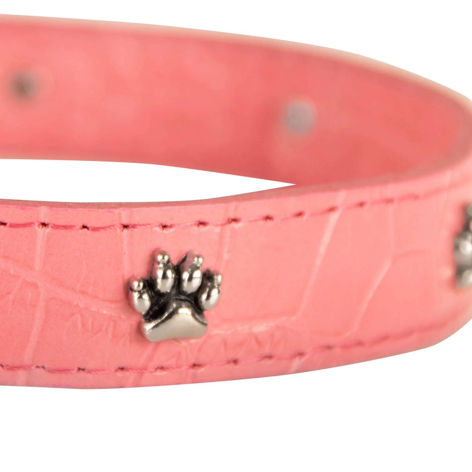 Signature Croco Collar - Buy Pet Shop
