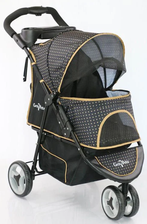 Gold Nugget Promenade Pet Stroller - Buy Pet Shop