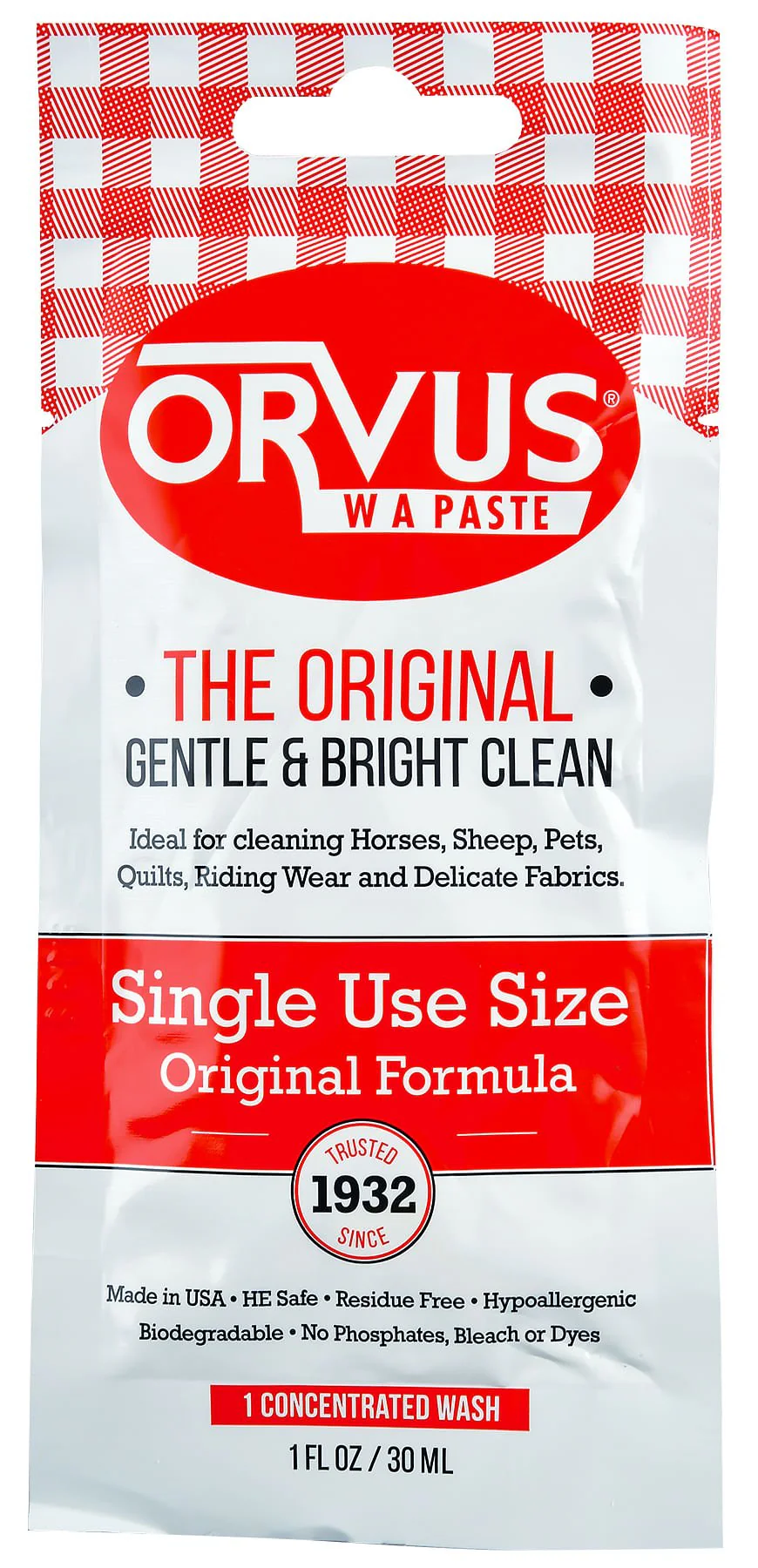 Orvus W.A. Paste - Buy Pet Shop