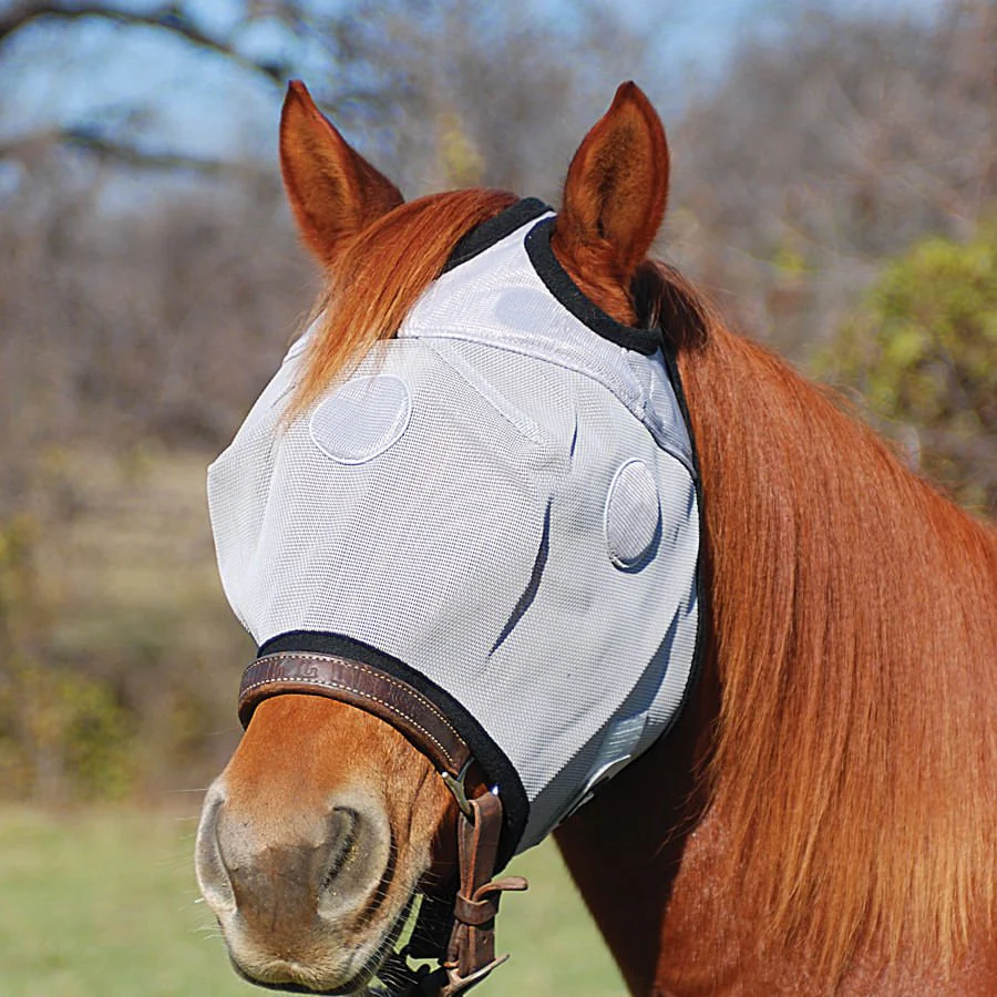 Classic Equine MagNTX Magnetic Horse Therapy Mask - Buy Pet Shop