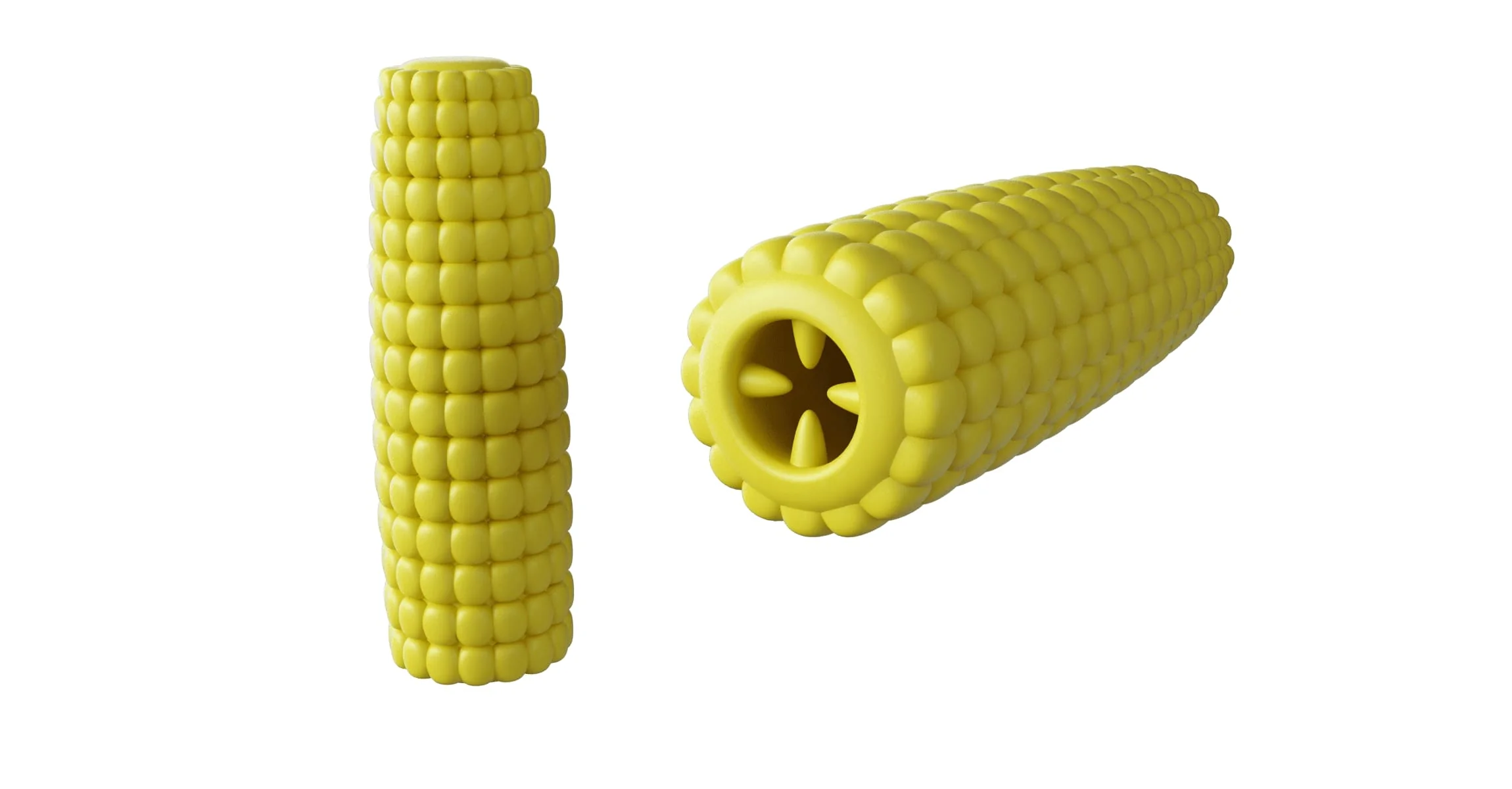 Corn Chew Toy, Medium, Each - Buy Pet Shop