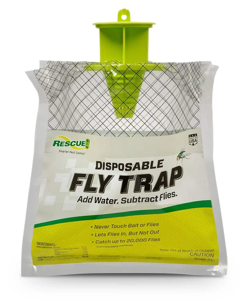 RESCUE! Disposable Fly Trap - Buy Pet Shop