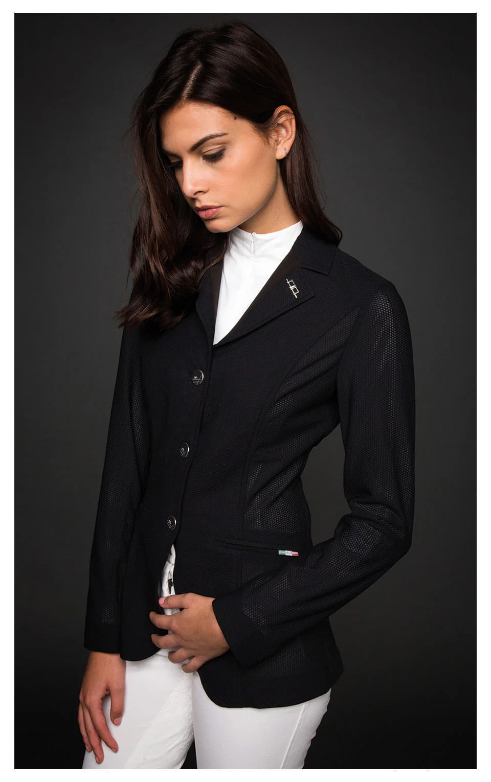 Ladies' Horseware Platinum MotionLite Competition Jacket - Buy Pet Shop