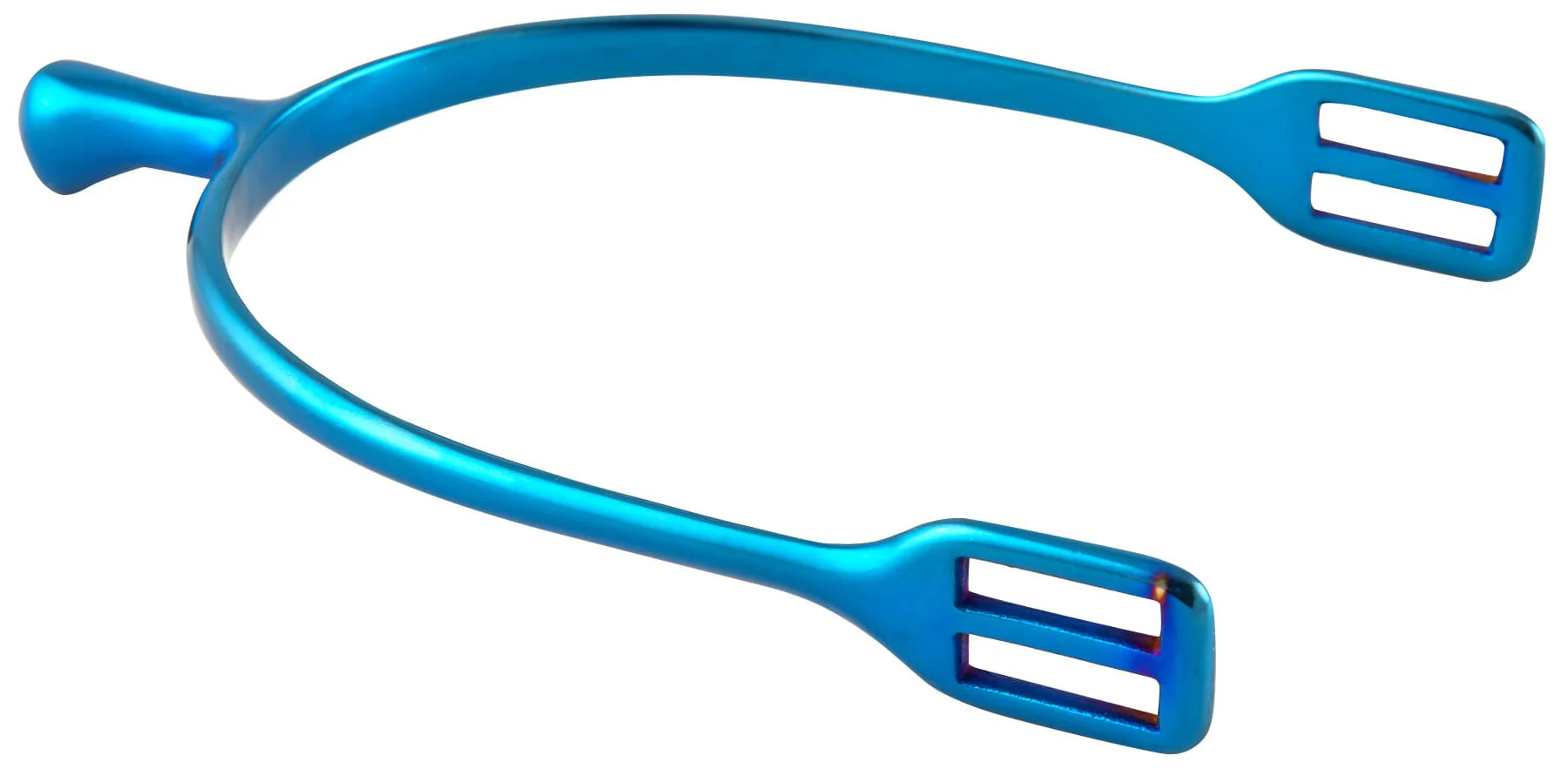 Centaur Titanium Knob End Ladies' Spurs - Buy Pet Shop