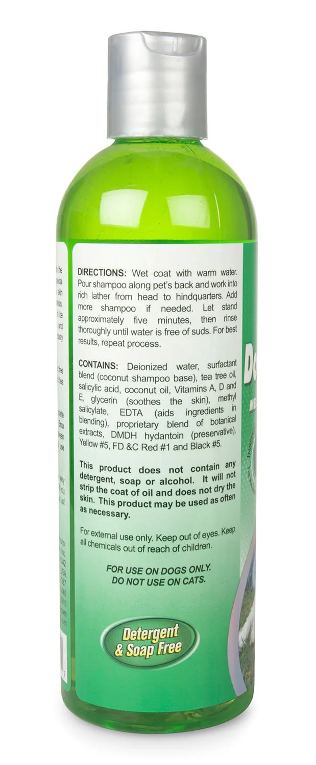 Kenic Tea Tree Dog Shampoo - Buy Pet Shop
