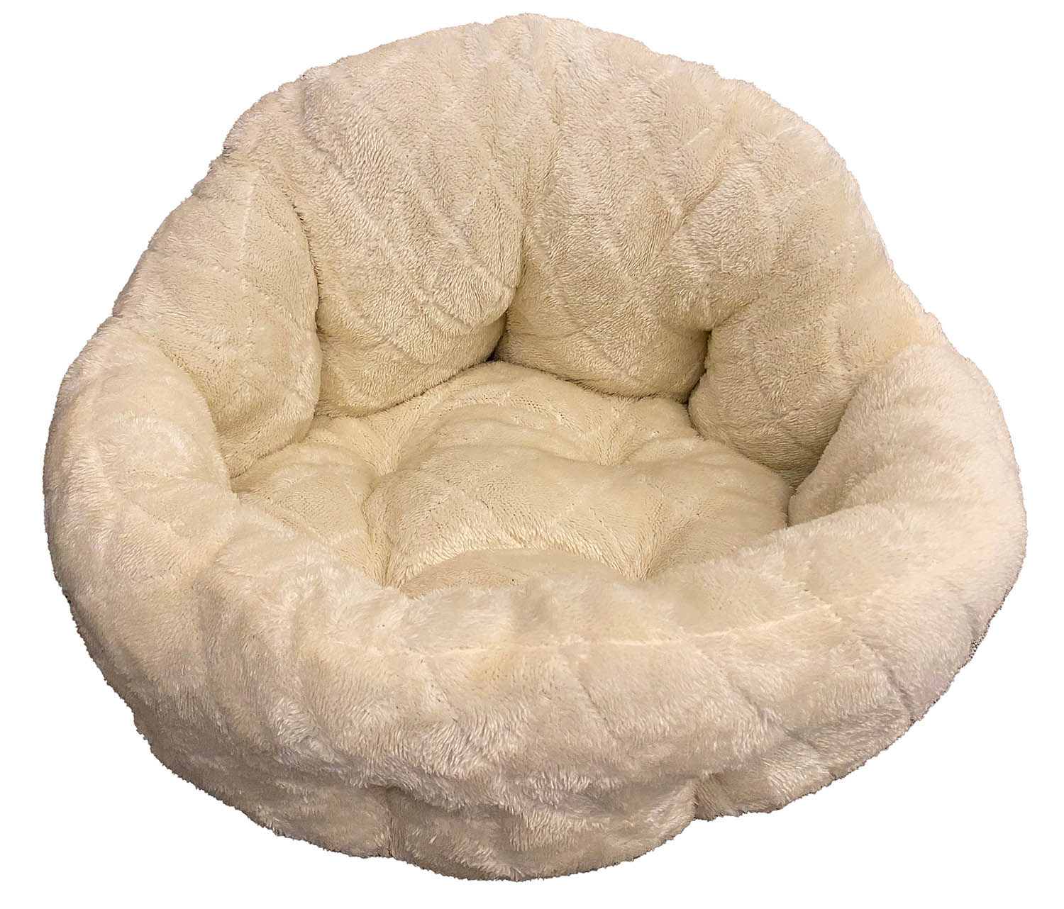 Faux Fur Cuddler - Buy Pet Shop