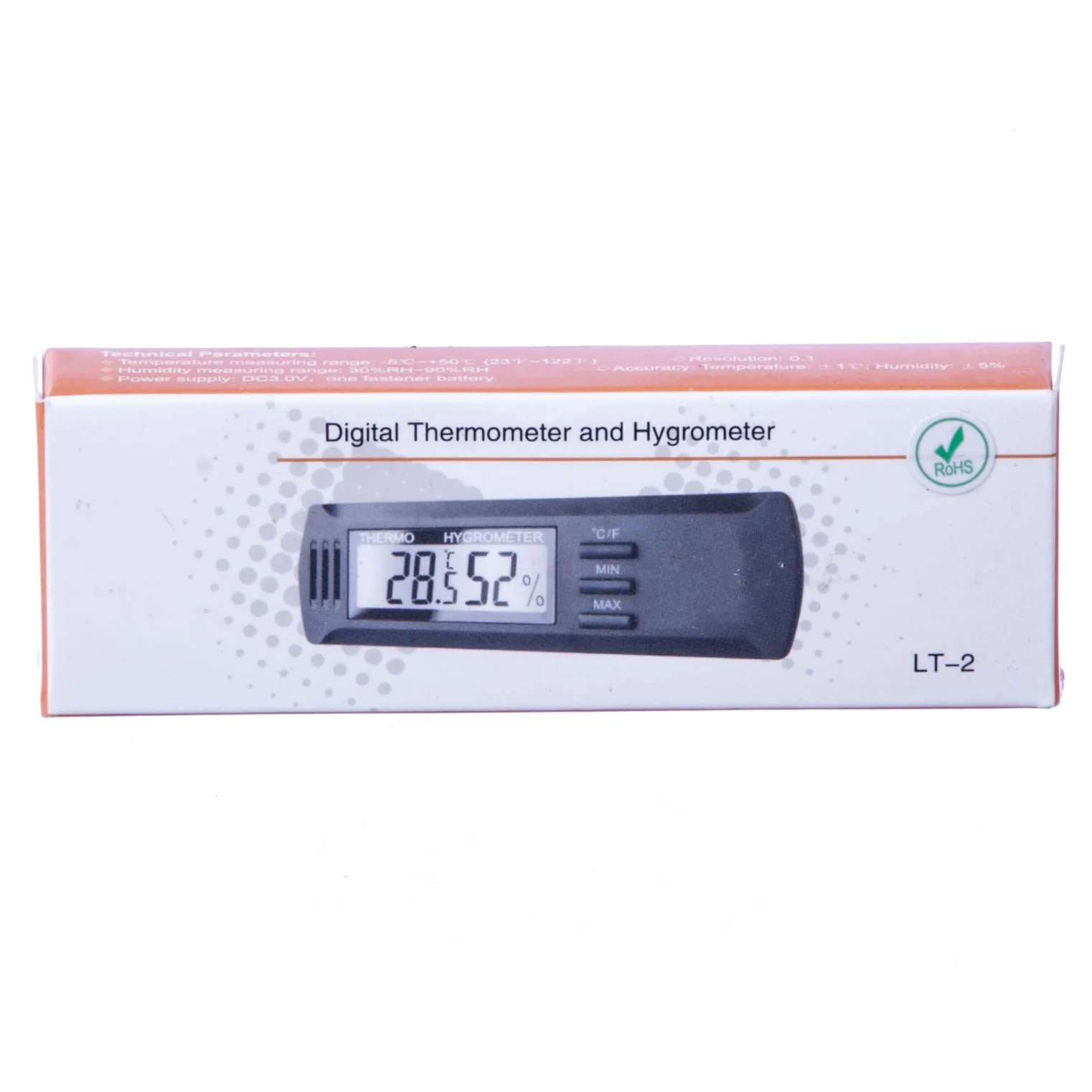 Hova-Bator Digital Hygrometer - Buy Pet Shop