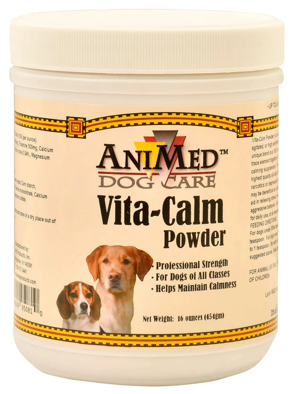 Vita-Calm Dog Care, 16 oz - Buy Pet Shop