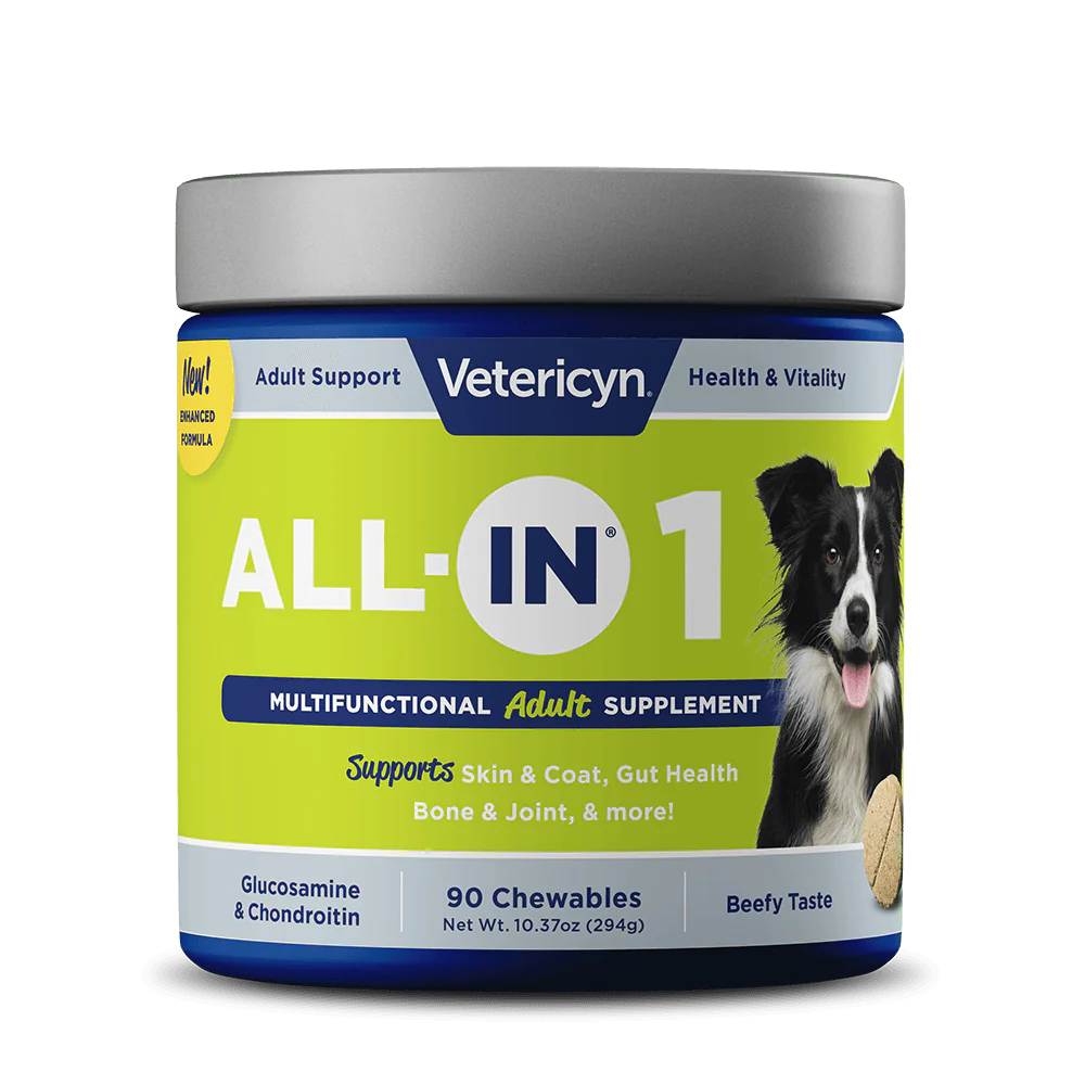 Vetericyn ALL-IN Adult Formula - Buy Pet Shop
