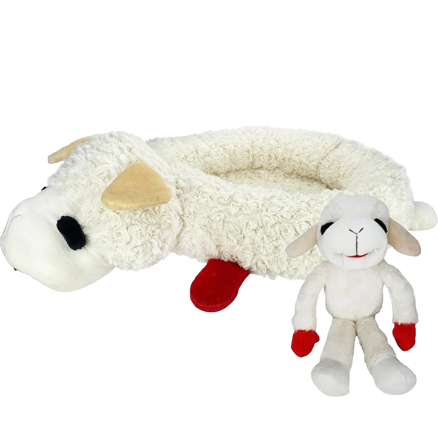 Lay Down with Lamb Chop, 2 Piece Kit - Buy Pet Shop
