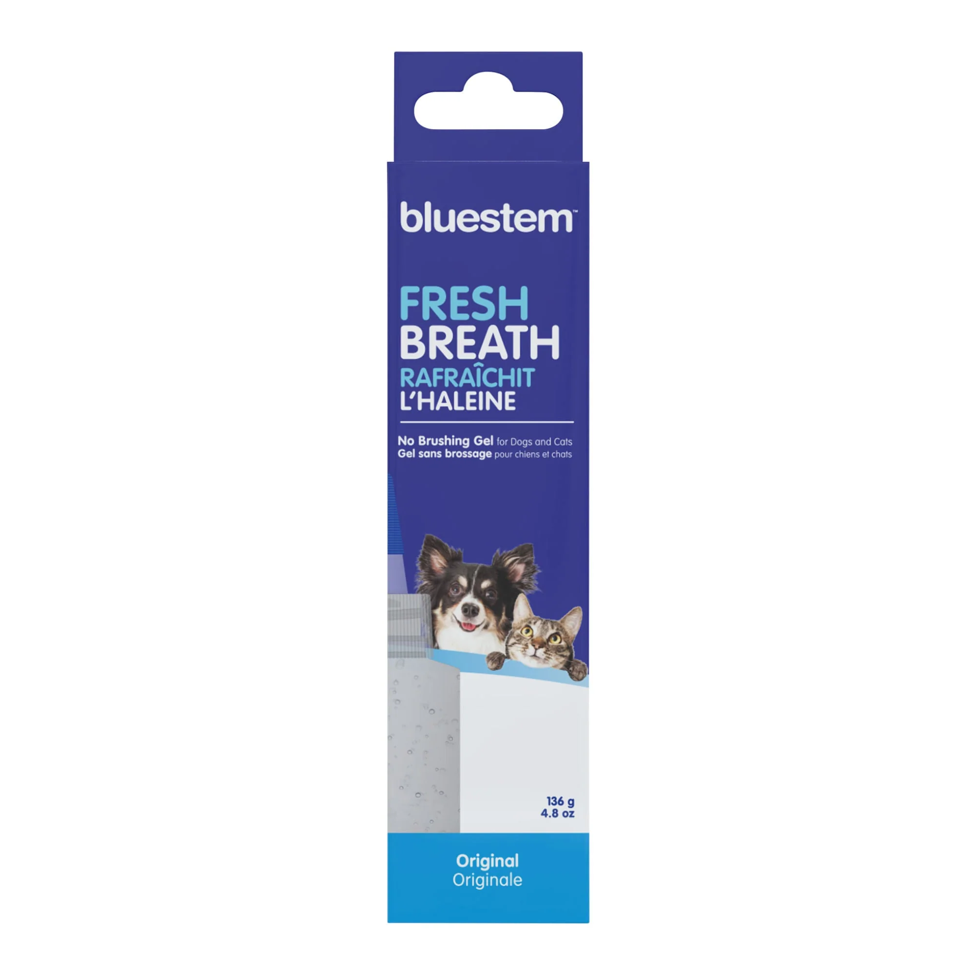 bluestem No Brushing Gel - Buy Pet Shop