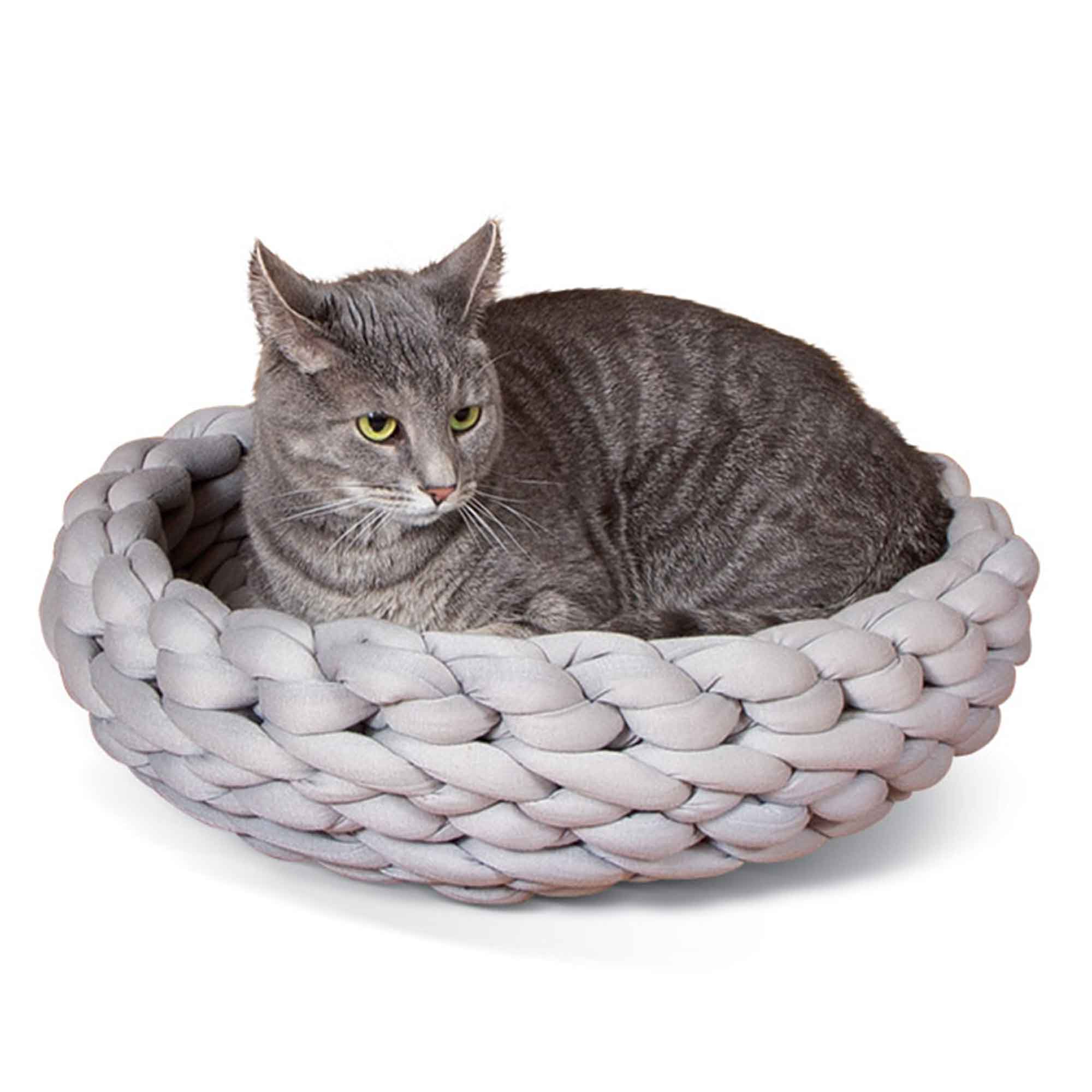 K&H Pet Products Knitted Pet Bed, 17