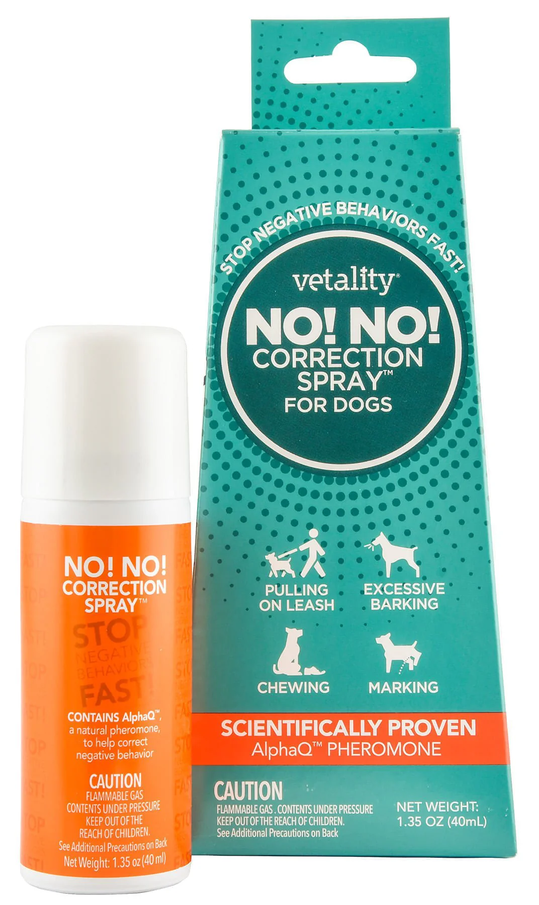 No! No! Correction Spray for Dogs, 1.35 oz - Buy Pet Shop