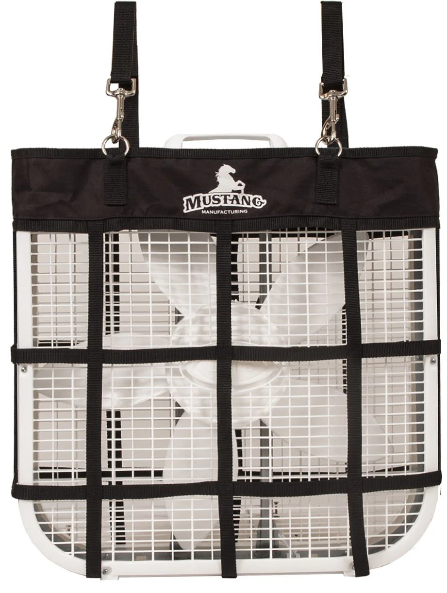 Mustang Box Fan Bag - Buy Pet Shop