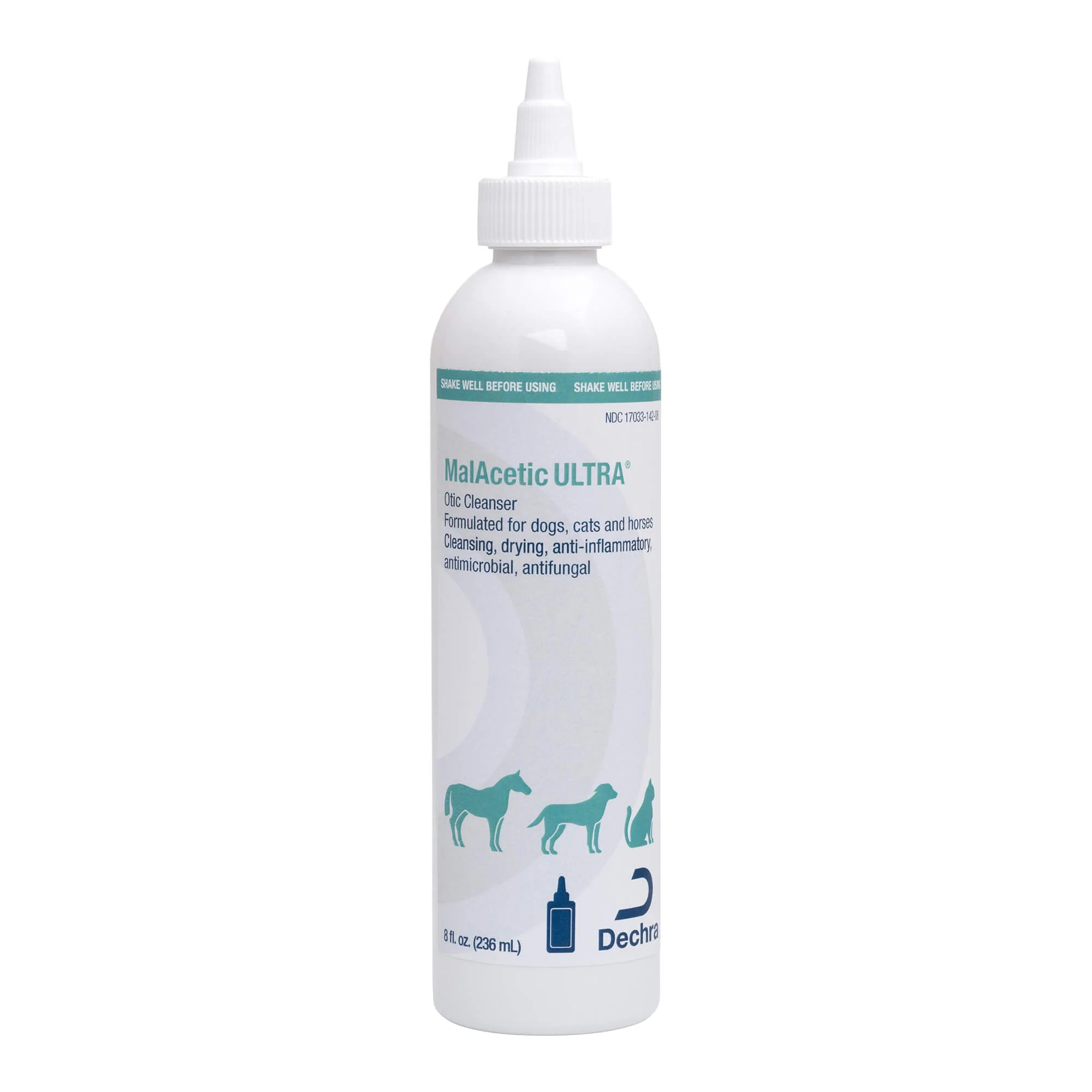 MalAcetic ULTRA Otic Cleanser, 8 oz - Buy Pet Shop