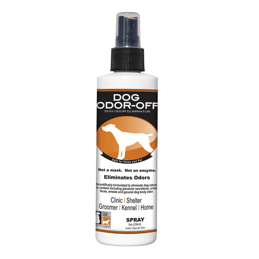Dog Odor-Off Dog Odor Eliminator Spray, 8 fl oz - Buy Pet Shop