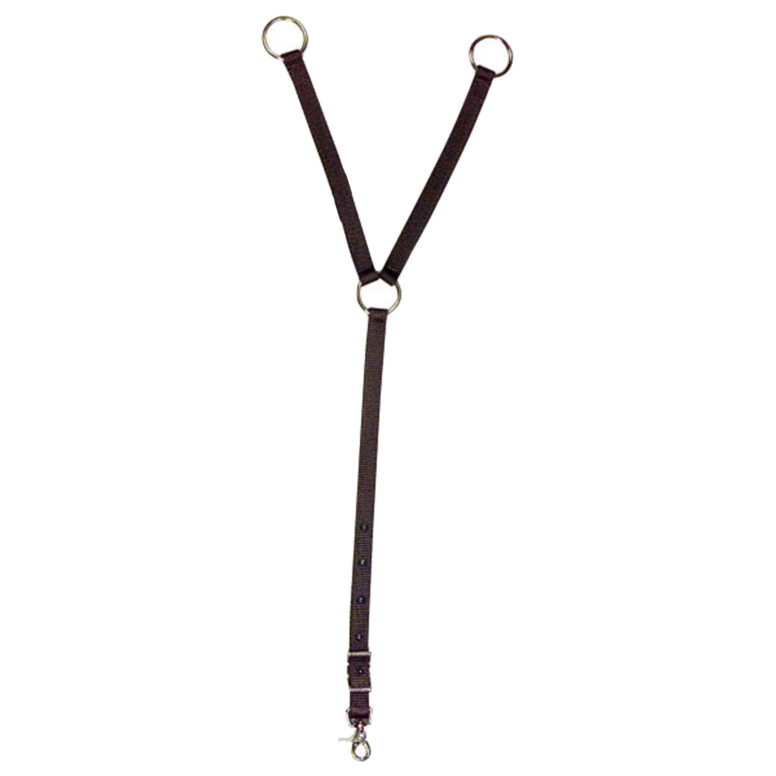 Nylon Horse Training Fork with Scissor Snap - Buy Pet Shop