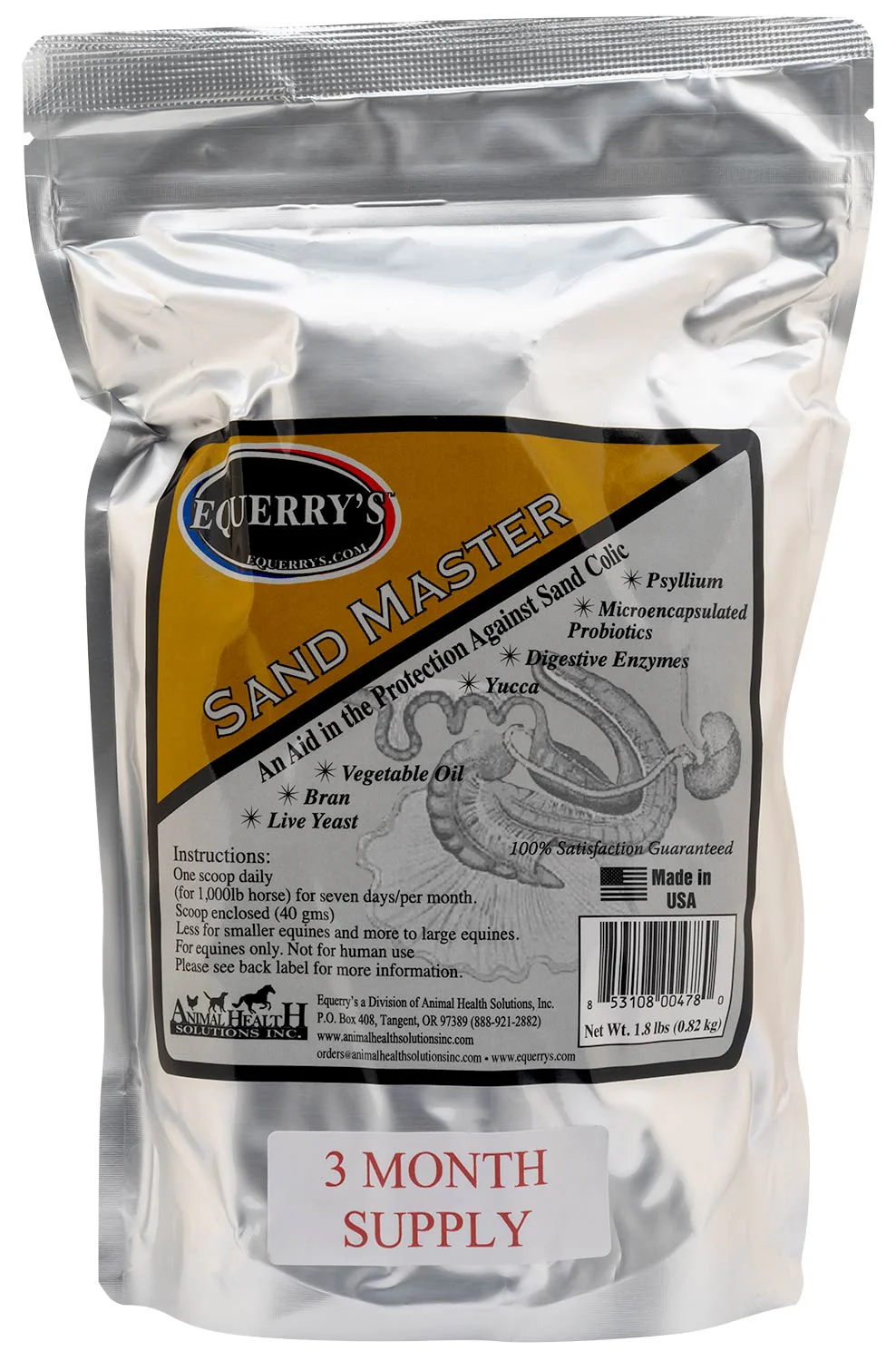 Equerry's Sand Master - Buy Pet Shop