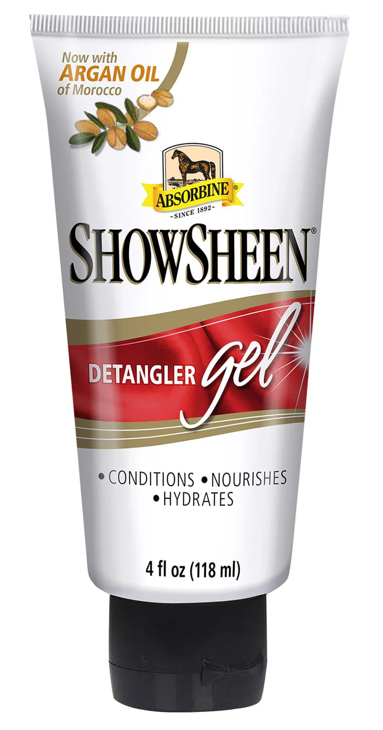 ShowSheen Detangler Gel, 4 oz - Buy Pet Shop