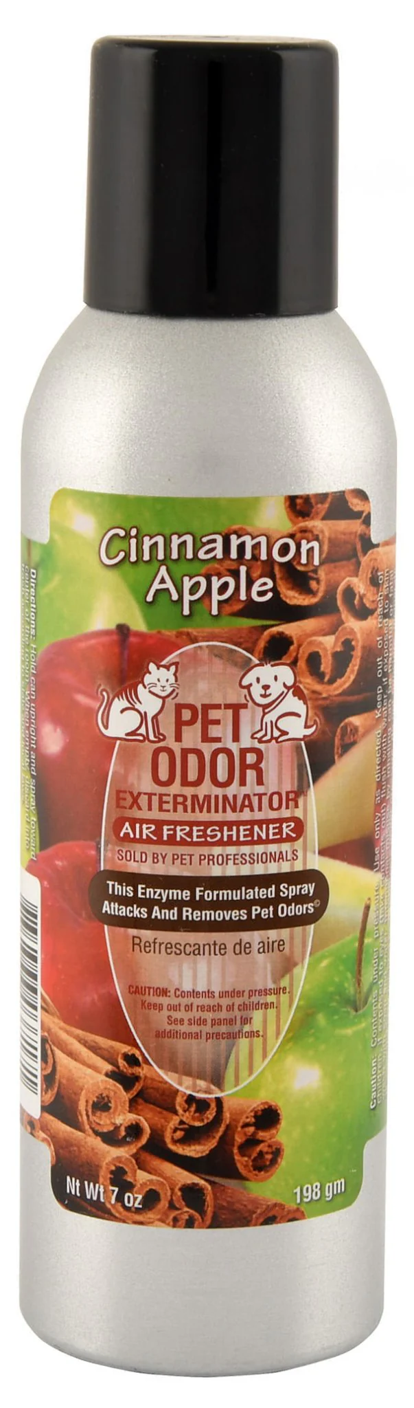 Pet Odor Exterminator Spray, Cinnamon Apple, 7 oz - Buy Pet Shop