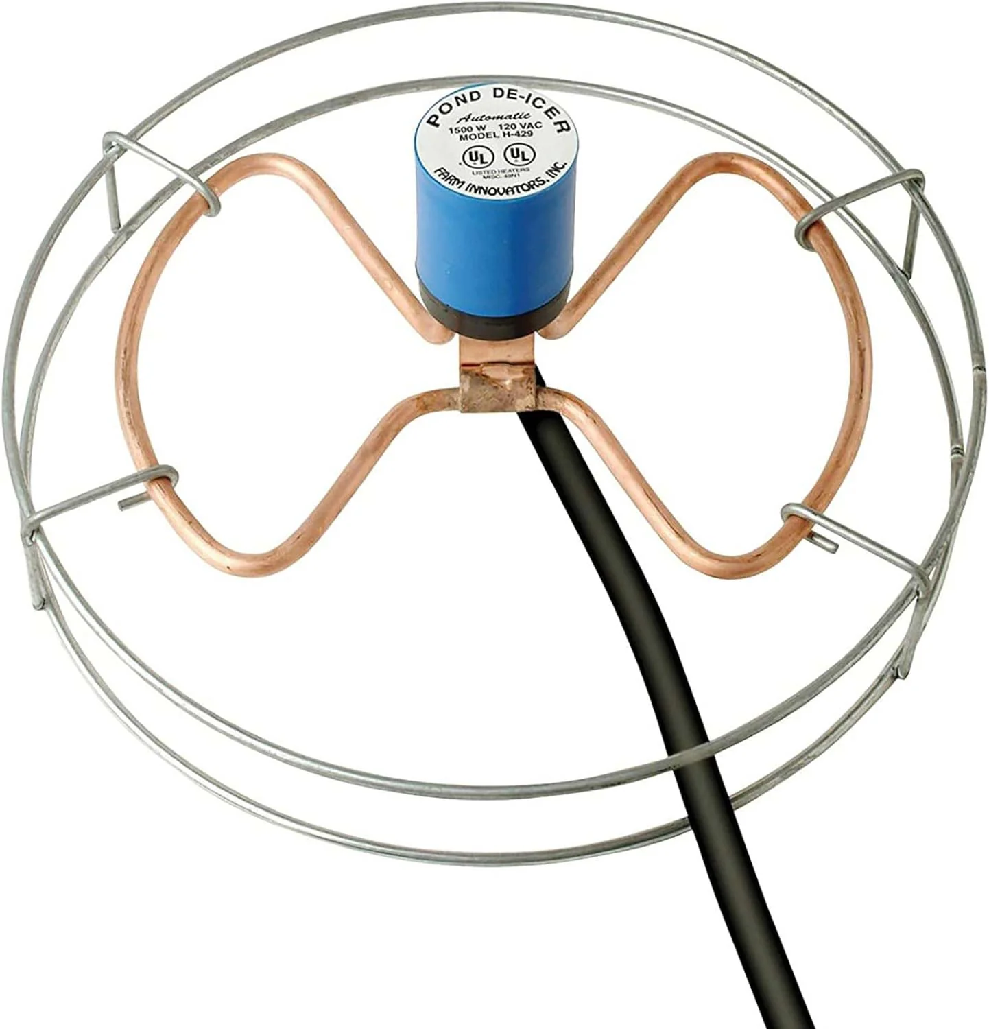 1500-Watt Submersible De-Icer - Buy Pet Shop