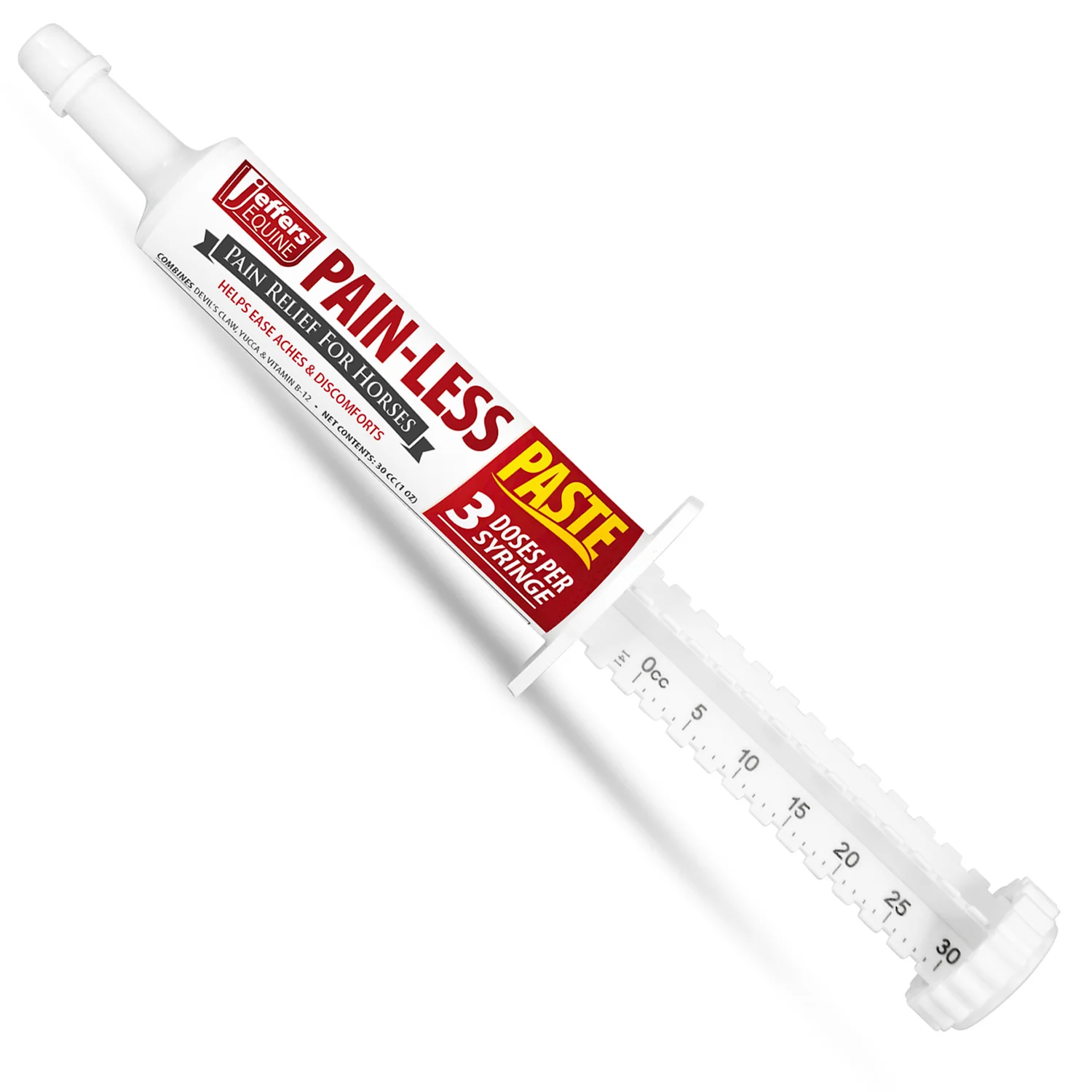 Pain-Less Paste, 30cc Syringe - Buy Pet Shop