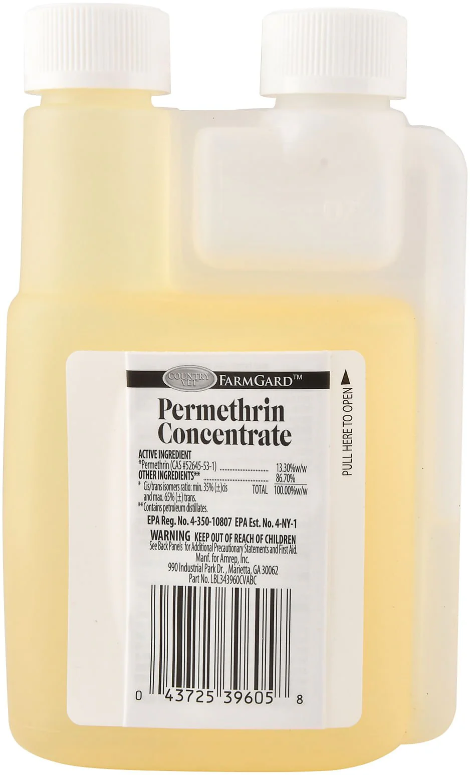 Country Vet FarmGard 13.3% Permethrin Concentrate - Buy Pet Shop