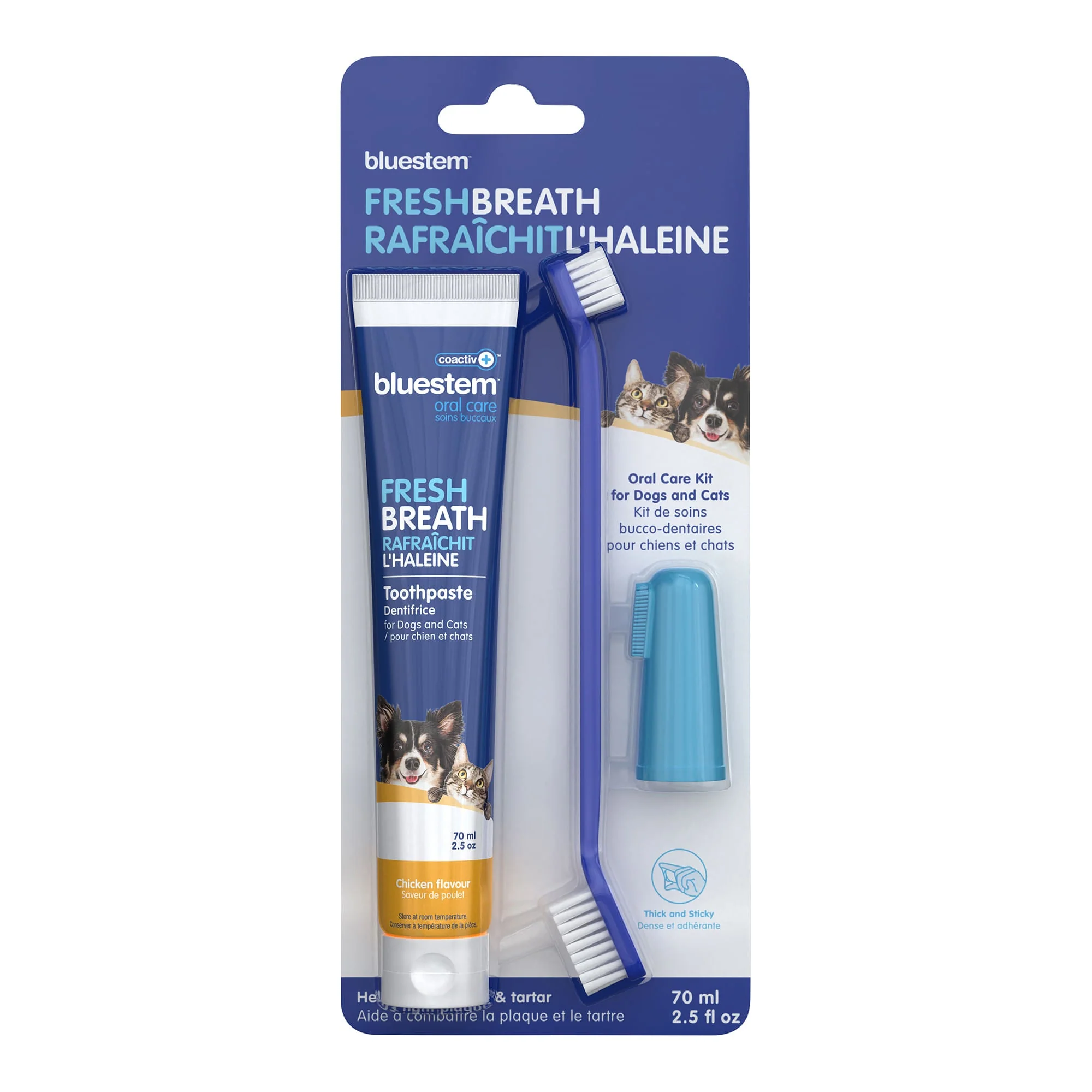 bluestem Oral Care Kit - Buy Pet Shop