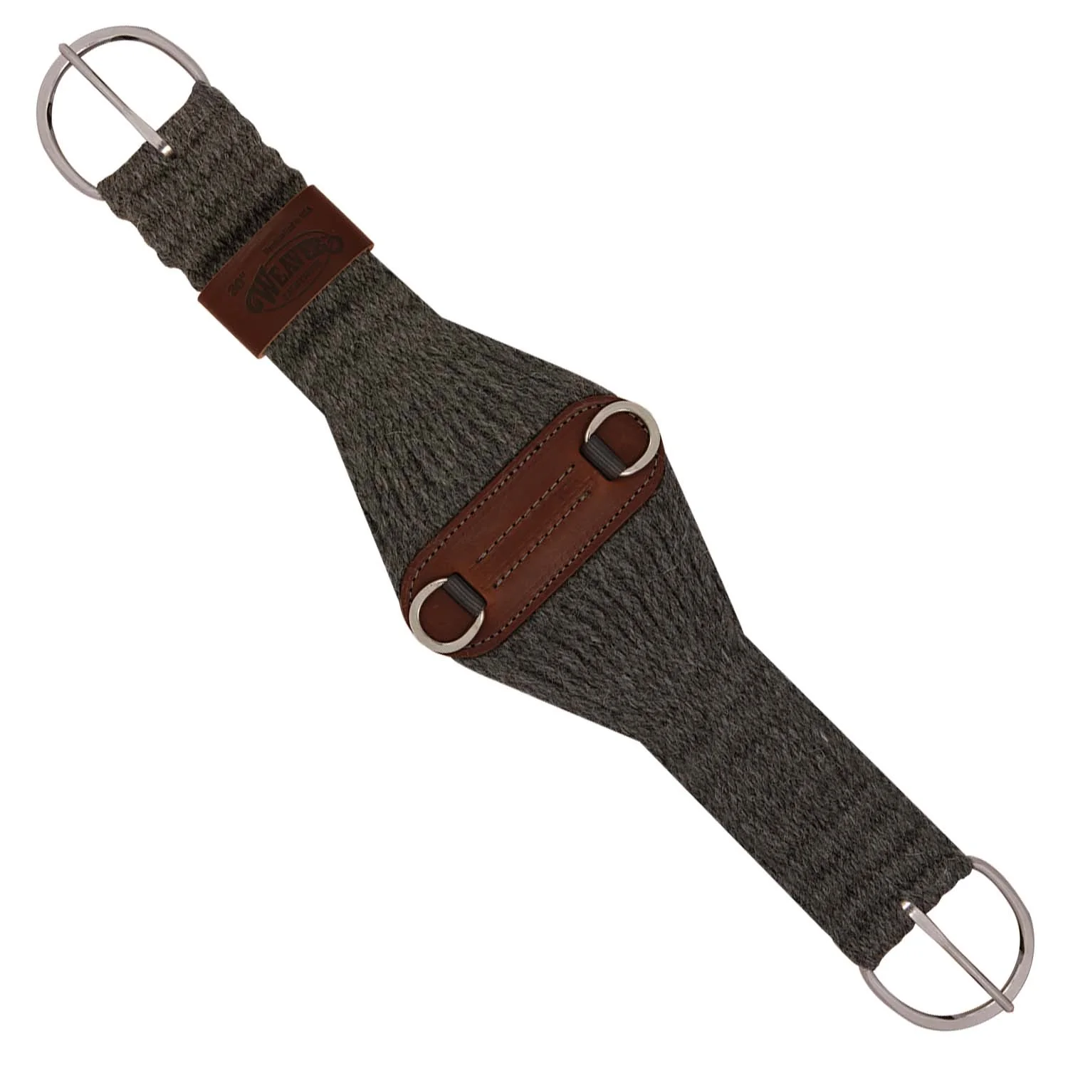 Weaver 100% Alpaca Roper Flat Cord Cinch - Buy Pet Shop
