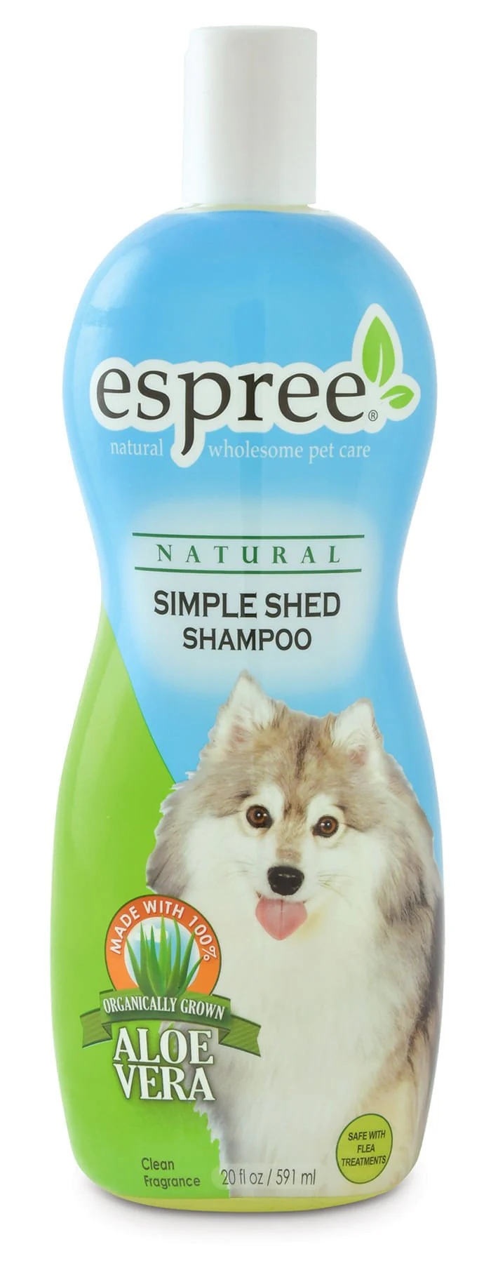 Espree Simple Shed Pet Shampoo with Aloe Vera - Buy Pet Shop