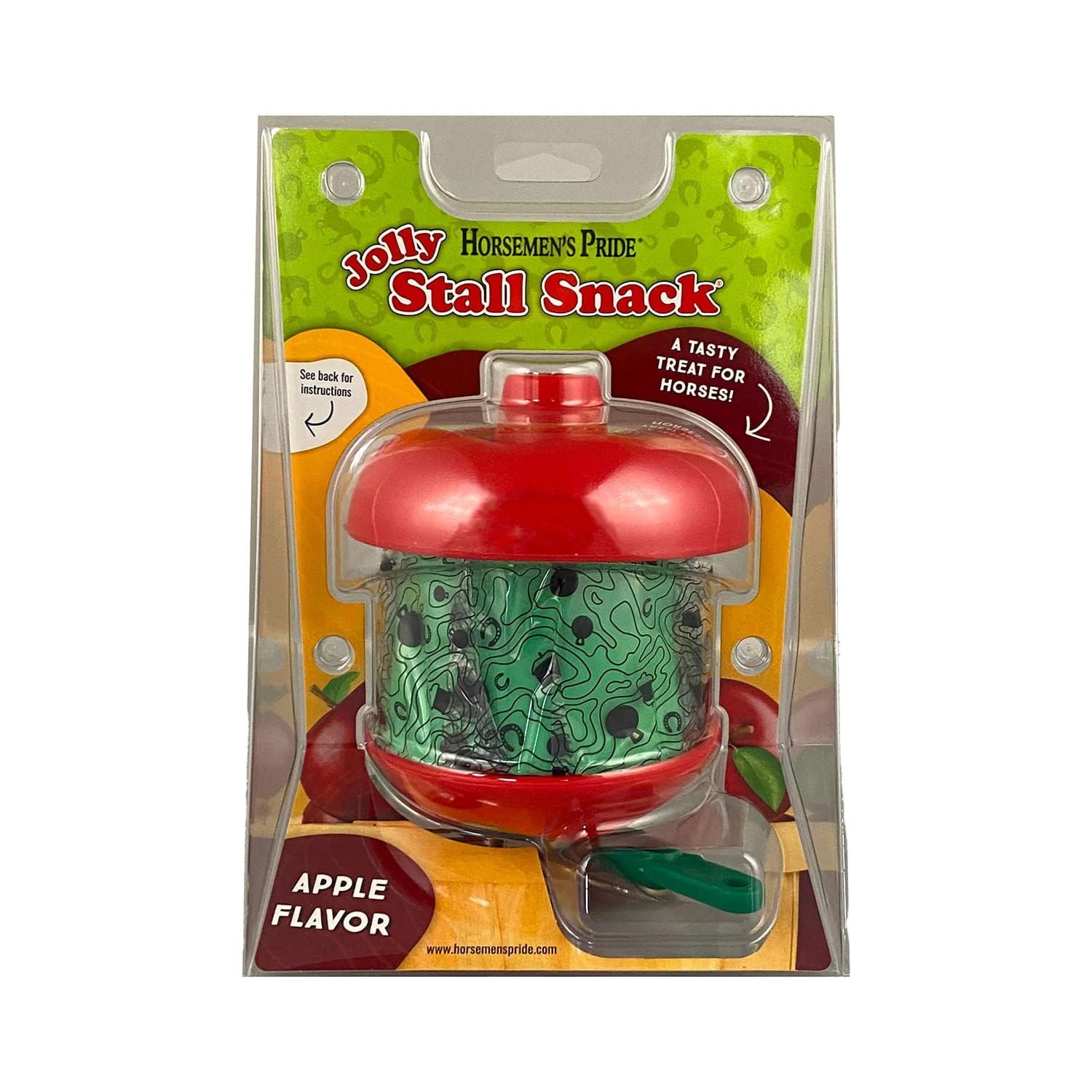 Jolly Stall Snack System Kit, Apple - Buy Pet Shop