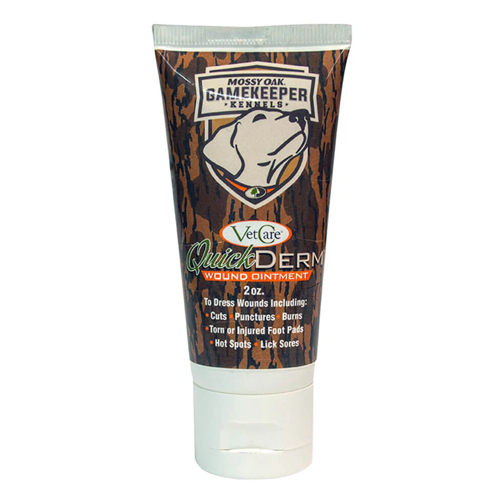 QuickDerm Wound Ointment, Mossy Oak, 2 oz - Buy Pet Shop