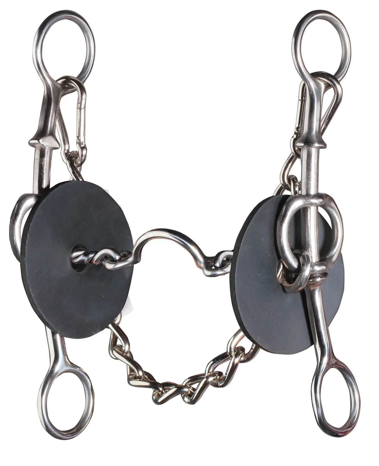 Professional��s Choice Twisted Low Port Elevation Gag Bit - Buy Pet Shop
