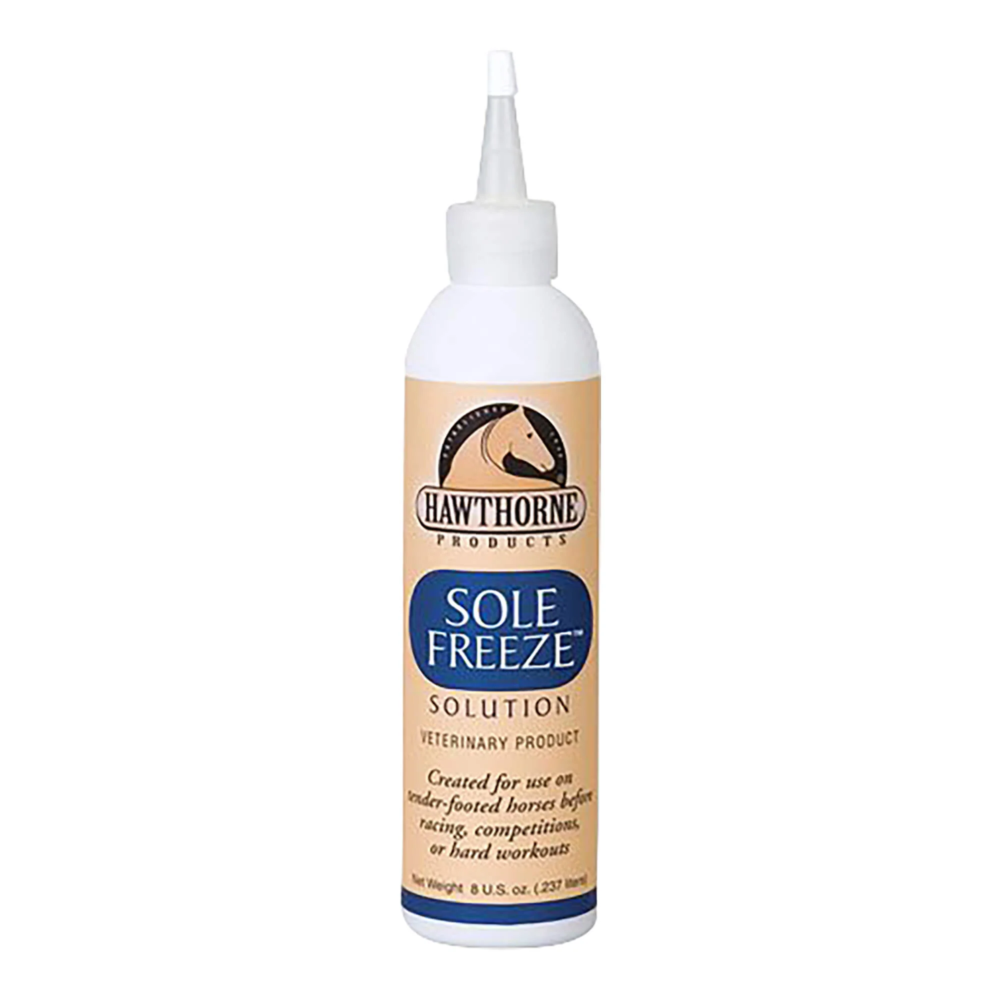 Sole Freeze, Hoof Hardener, 8 oz - Buy Pet Shop