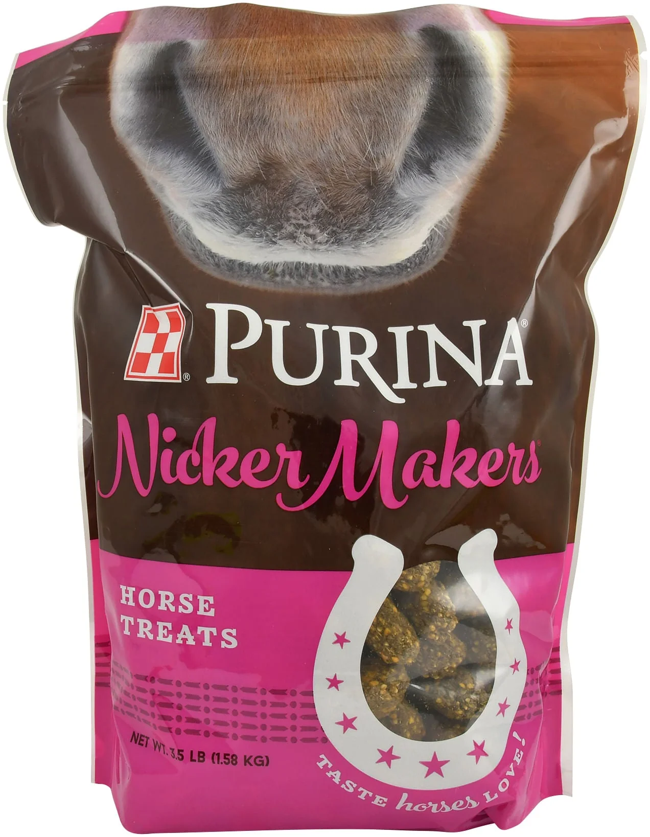 Purina Nicker Makers Horse Treats - Buy Pet Shop